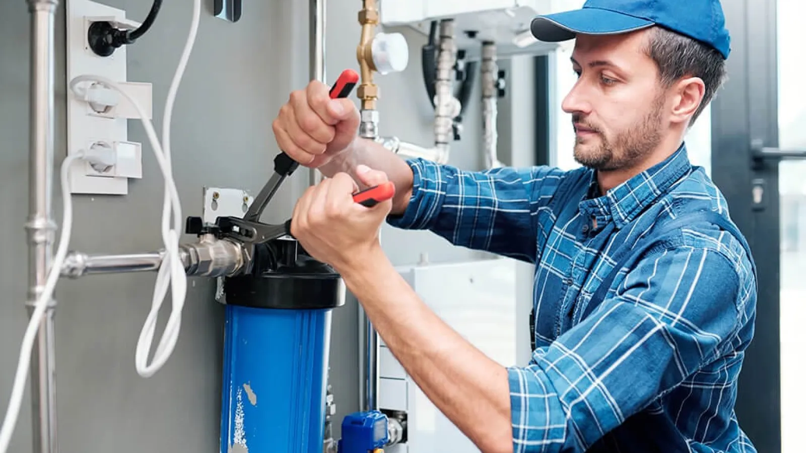 Water Filtration Systems in Fairview