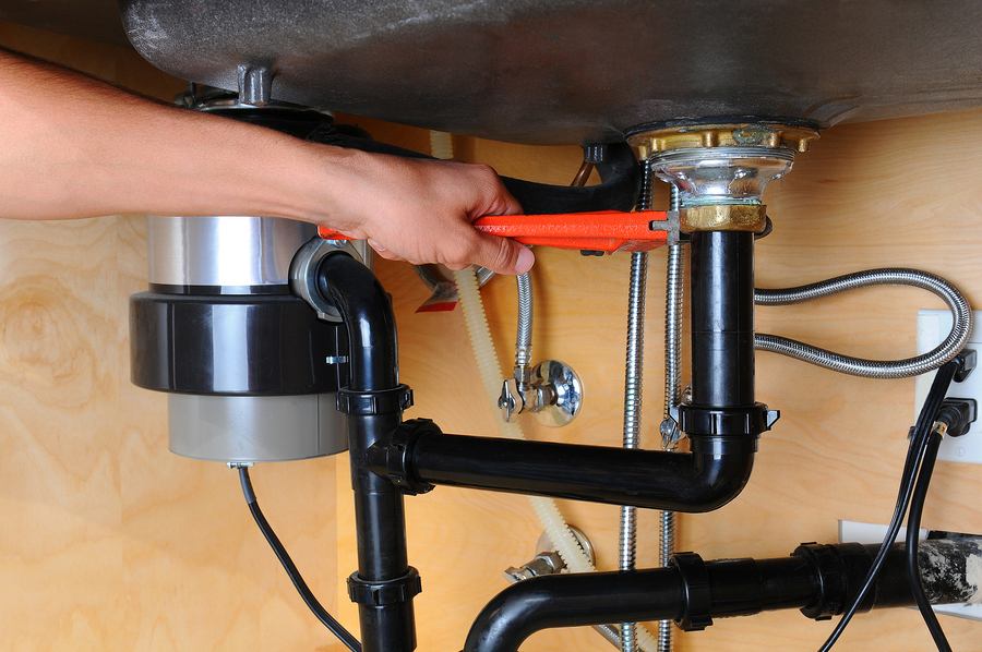 Garbage Disposal Installation in Fairview