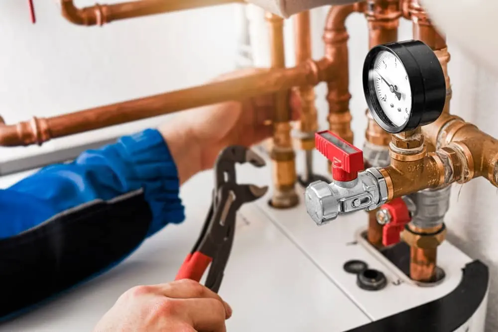 Gas Line Services in Fairview
